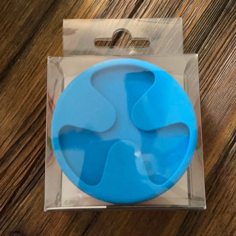 Umbra wine glass grip coasters